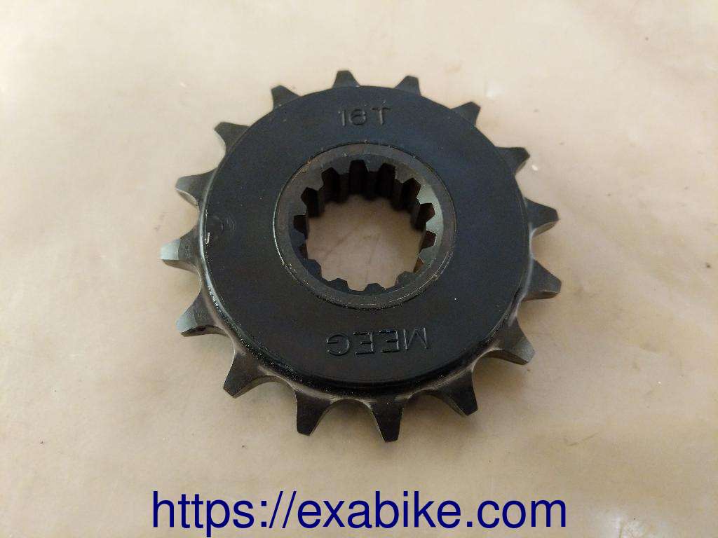 pignon de sortie de boite Honda CBR 600 RR - photo 1