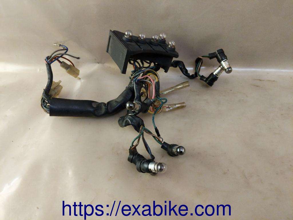 meter part Honda GL 1100 Goldwing - photo 1