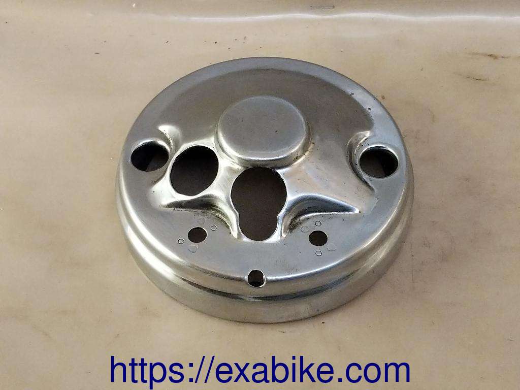 speedometer lower cover Honda GL 1100 Goldwing - photo 1