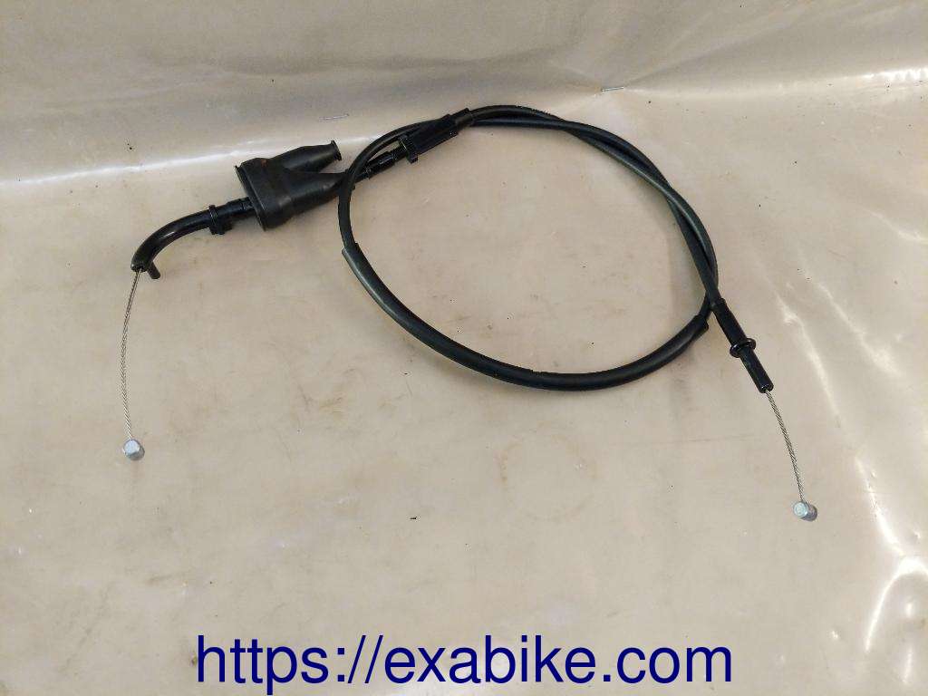 cable des gaz Kawasaki ZX6R - photo 1