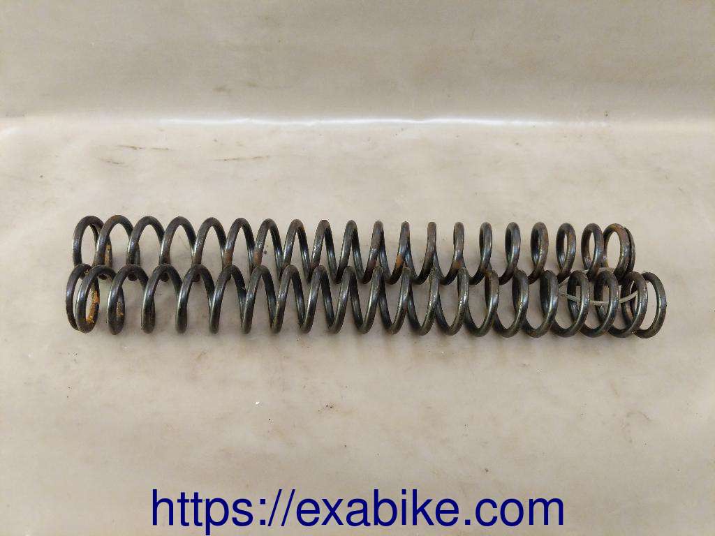 front fork springs Kawasaki ZX6R - photo 1