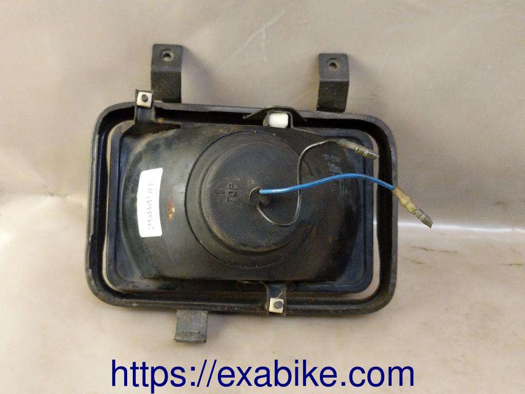 headlight Yamaha 50 DTR - photo 2