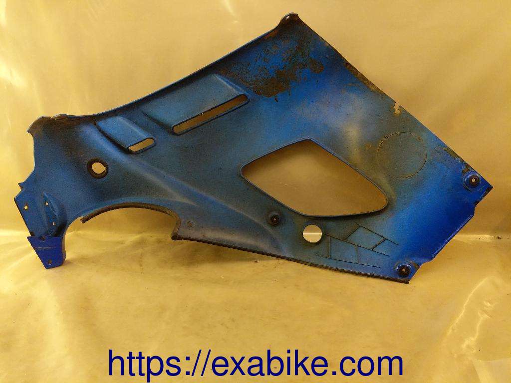 side fairing, left Suzuki GSXF 750 - photo 2