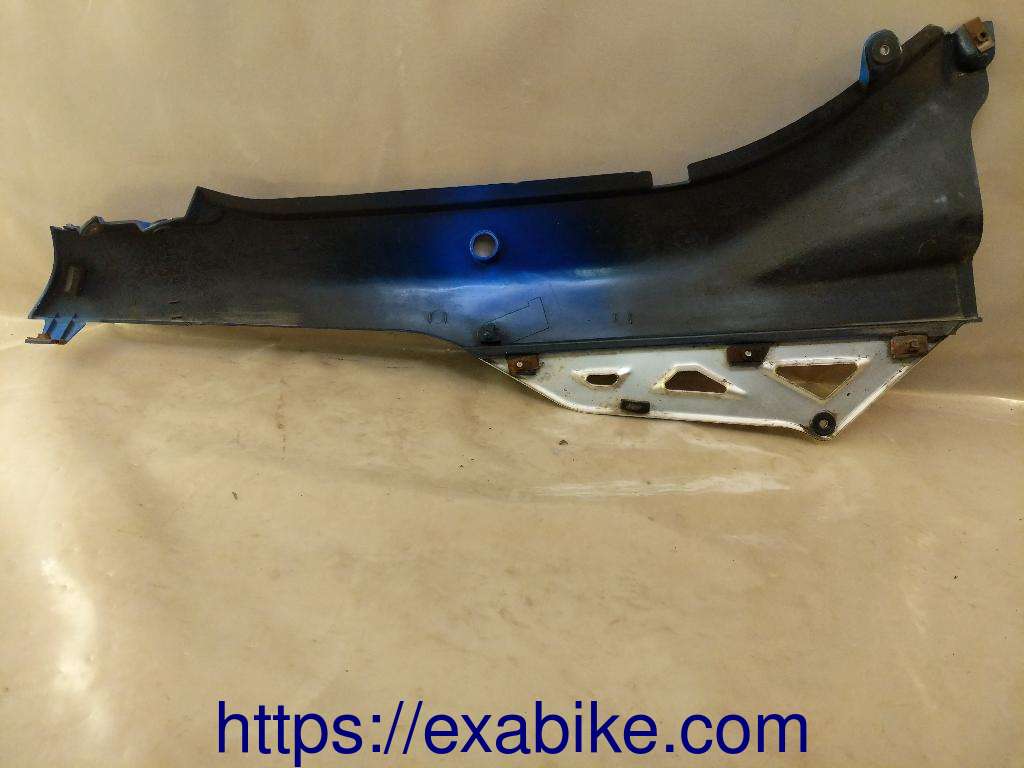 rear side fairing, left Suzuki GSXF 750 - photo 2