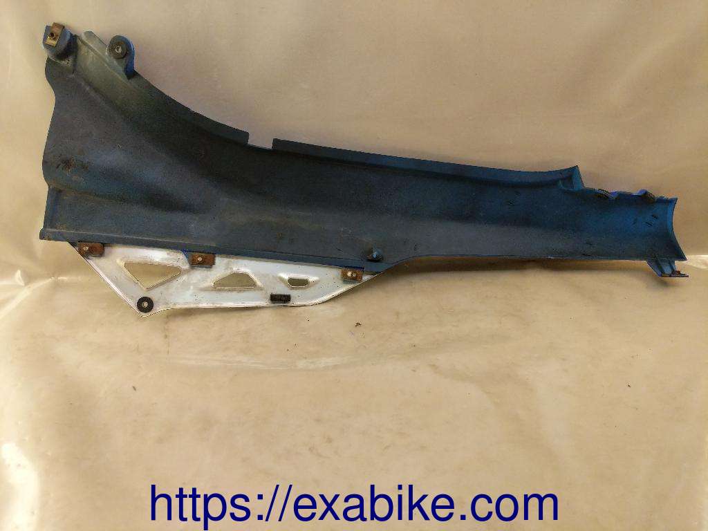 rear side fairing, right Suzuki GSXF 750 - photo 2