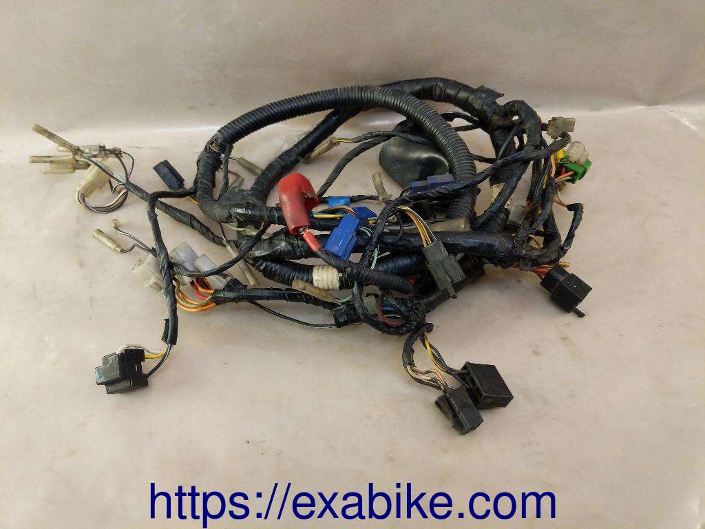 faisceau électrique Suzuki GSXF 750 - photo 1