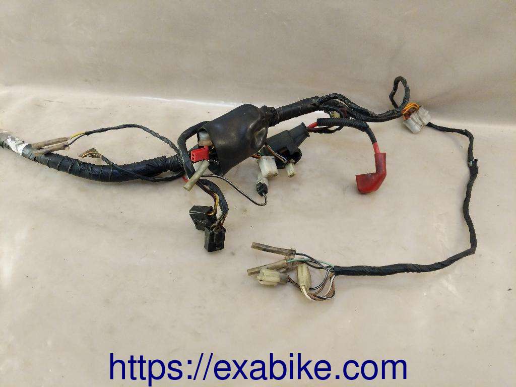 faisceau électrique Suzuki GSXF 750 - photo 2