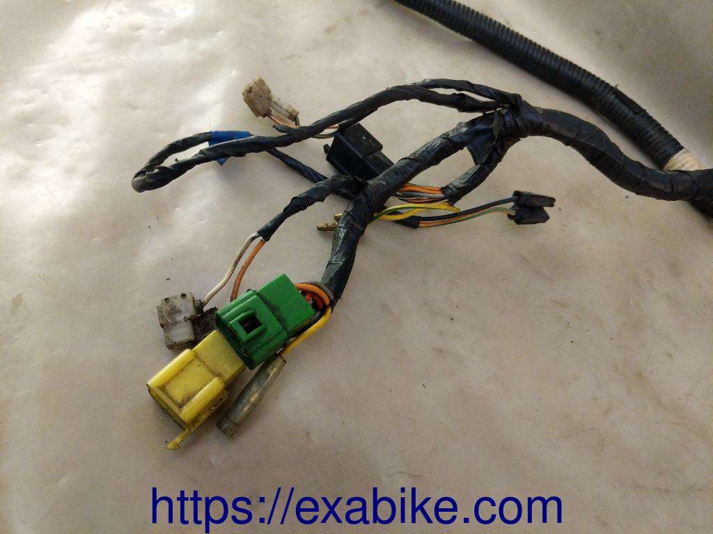 faisceau électrique Suzuki GSXF 750 - photo 3