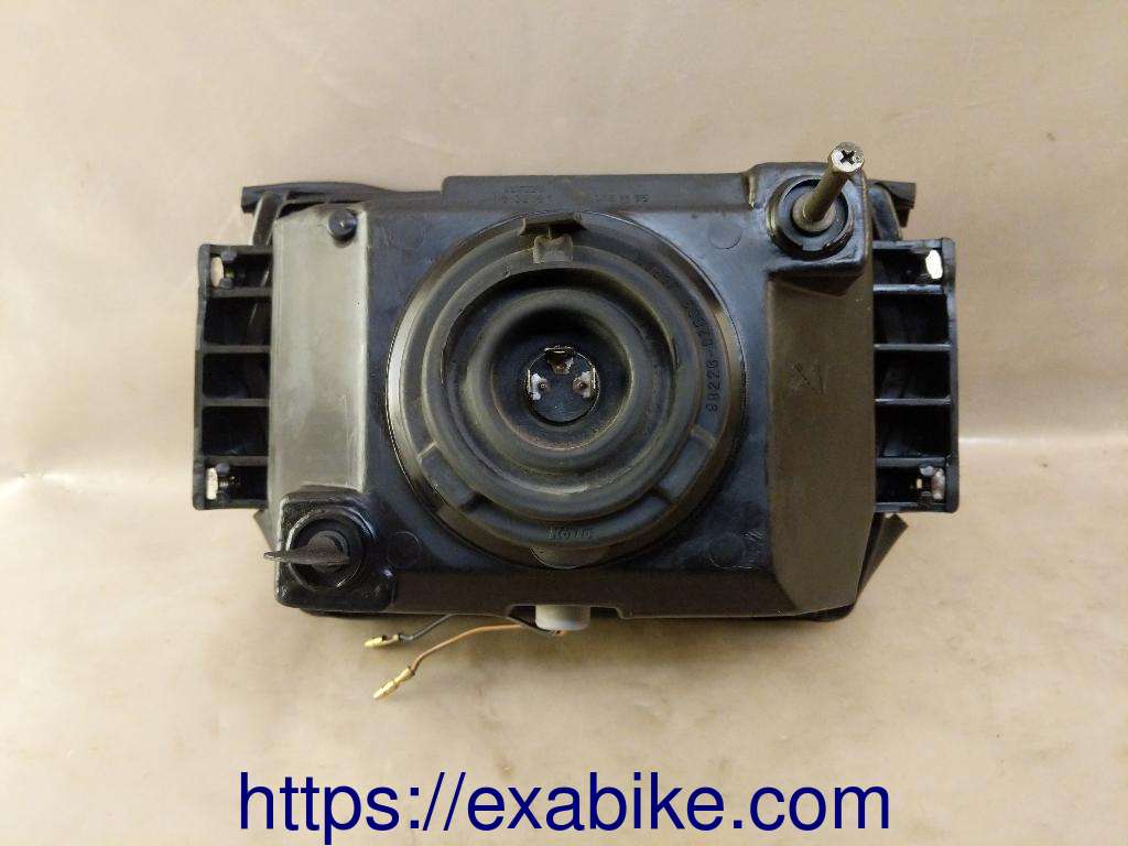 headlight Suzuki GSXF 750 - photo 4