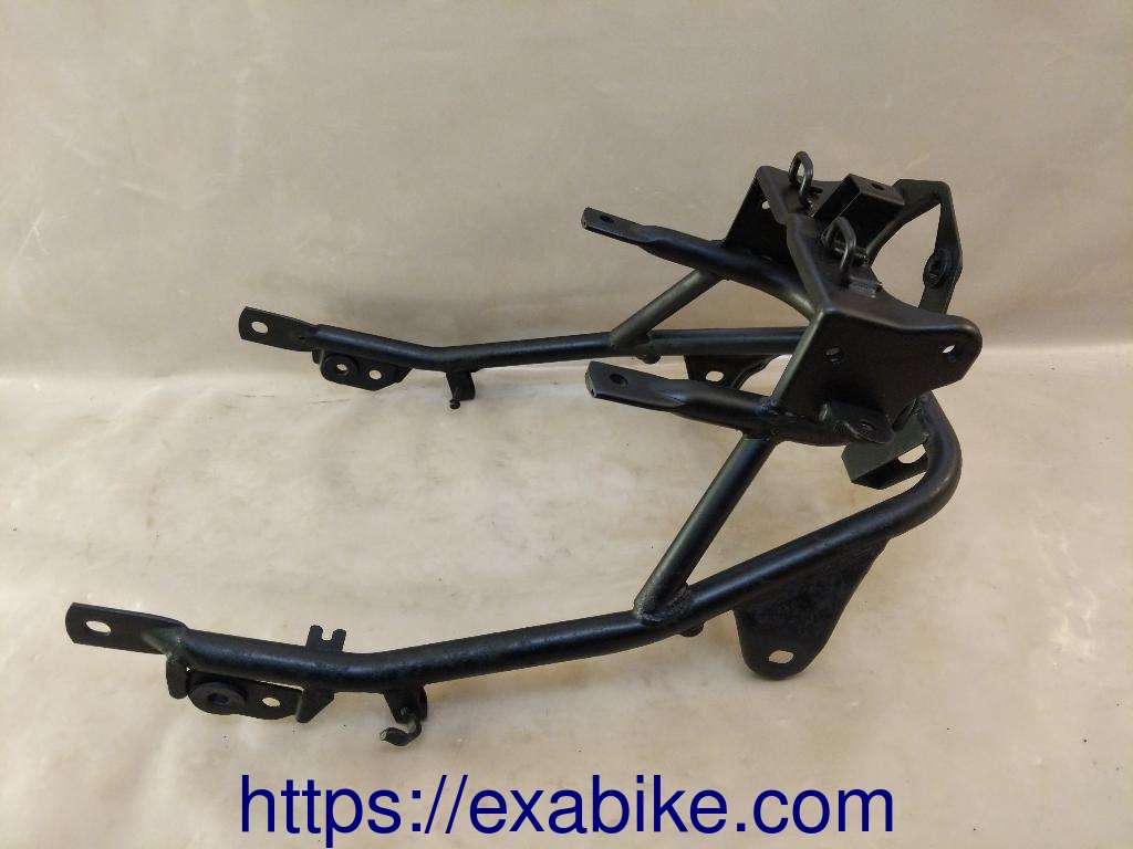 rear frame part Suzuki GSXF 750 - photo 1