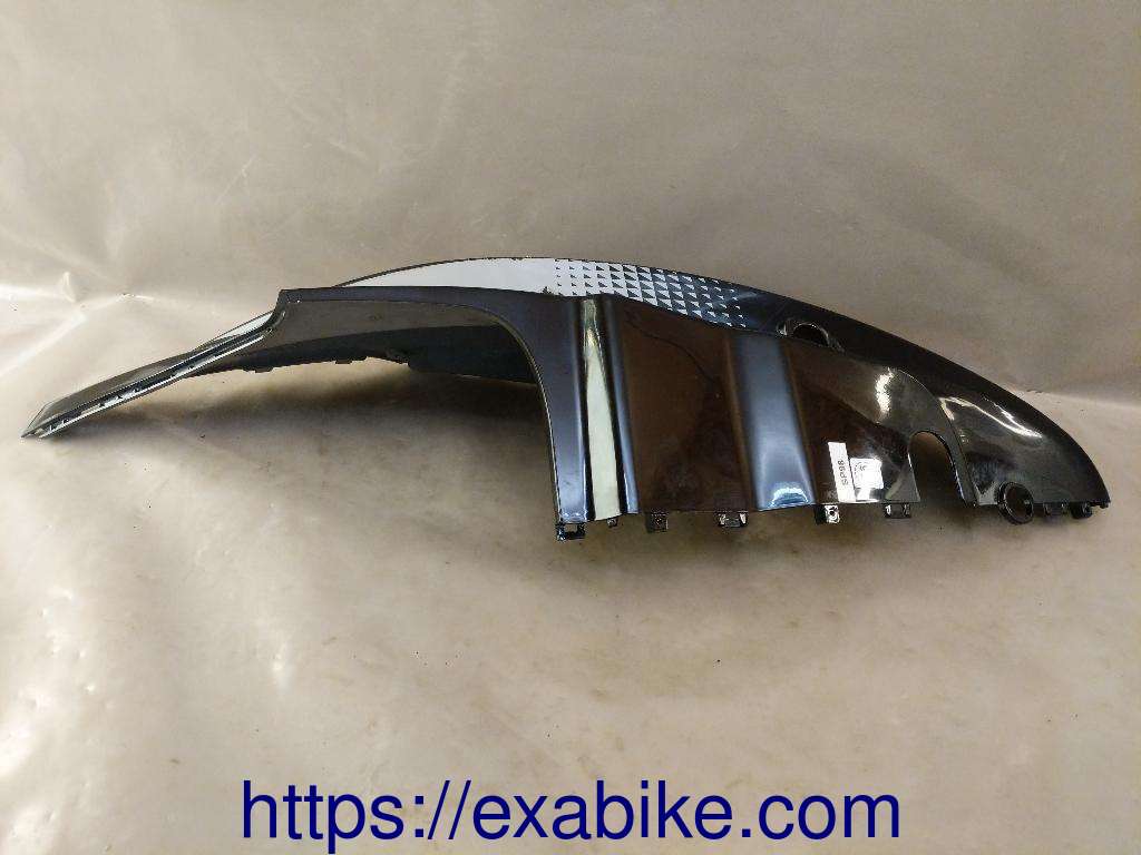 flanc arriere droit Kymco 50 Agility - photo 3