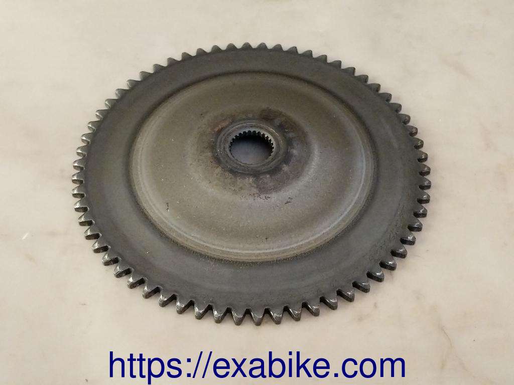 gear Peugeot Kisbee 50 - photo 1