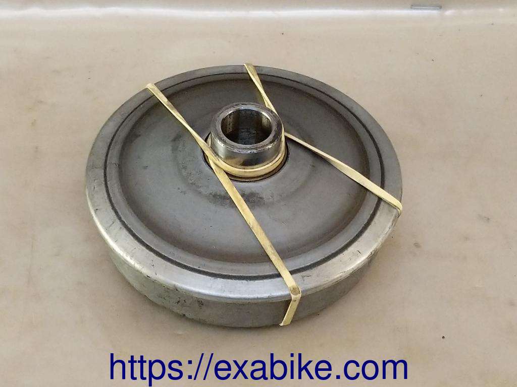 pulley Peugeot Kisbee 50 - photo 1