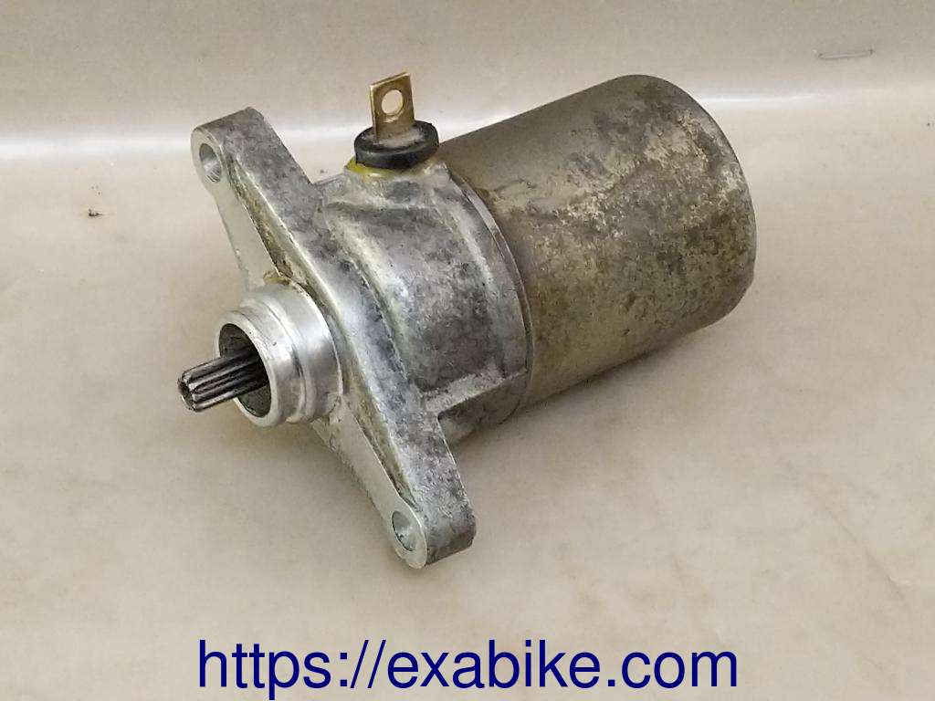 starting motor Peugeot Kisbee 50 - photo 1