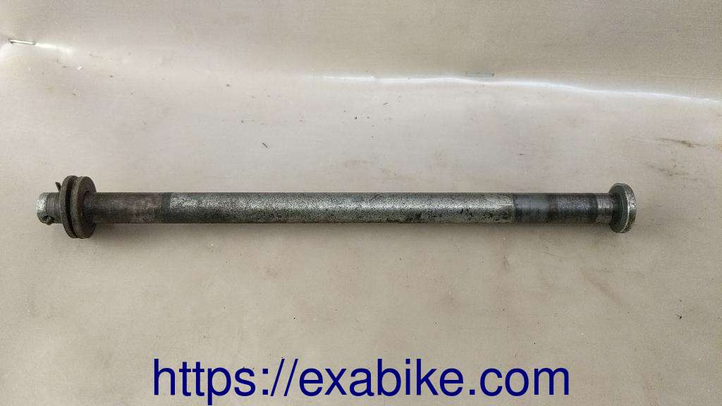 stand bolt Peugeot Kisbee 50 - photo 1