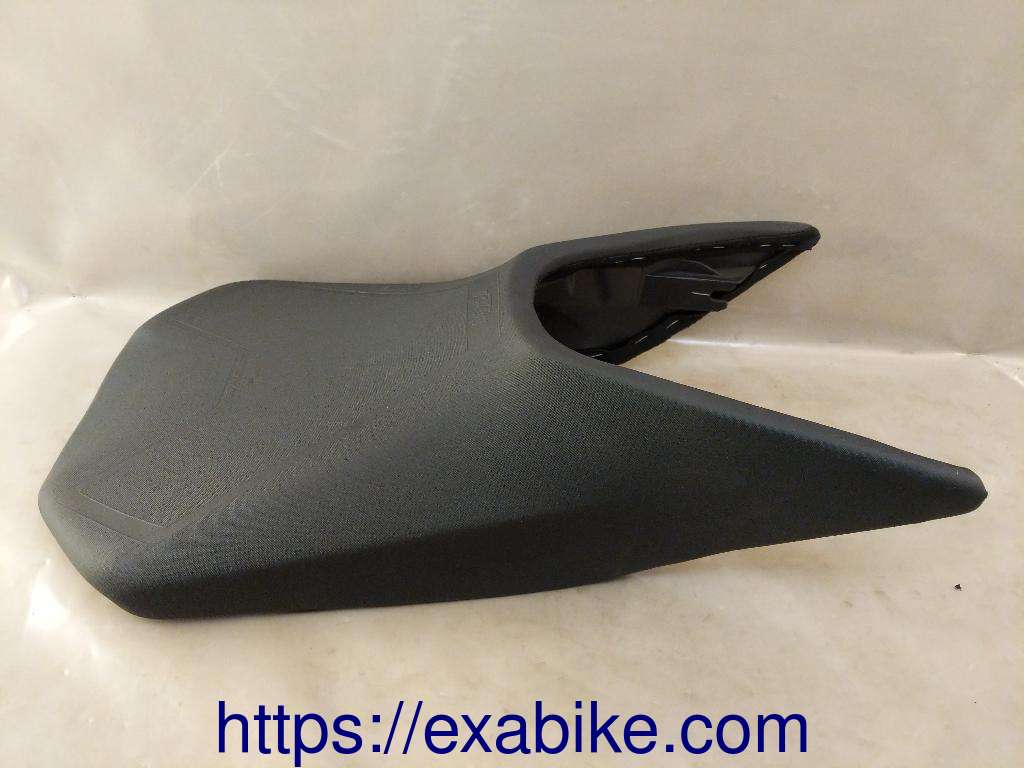 seat, front KTM 390 Duke - photo 2