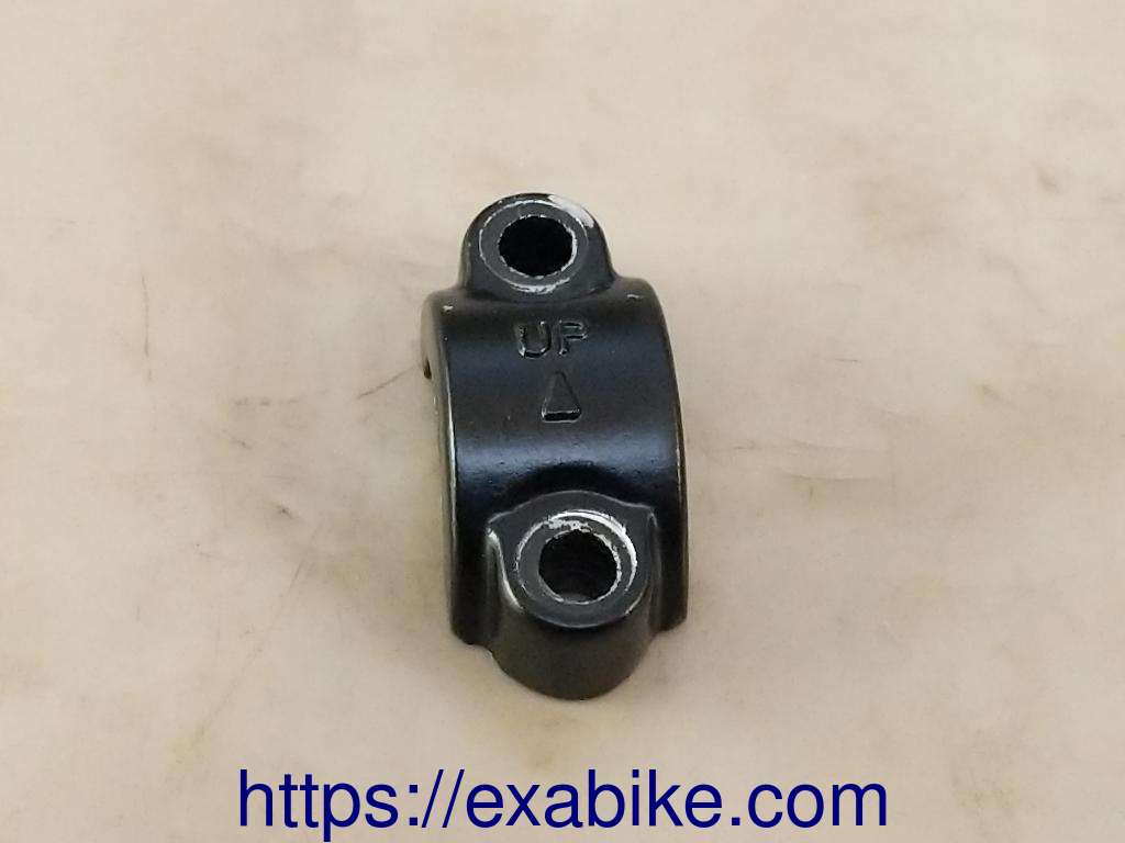 handlebar holder, upper Peugeot Kisbee 50 - photo 1