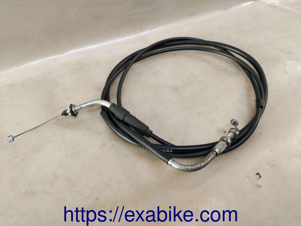 throttle cable Peugeot Kisbee 50 - photo 1