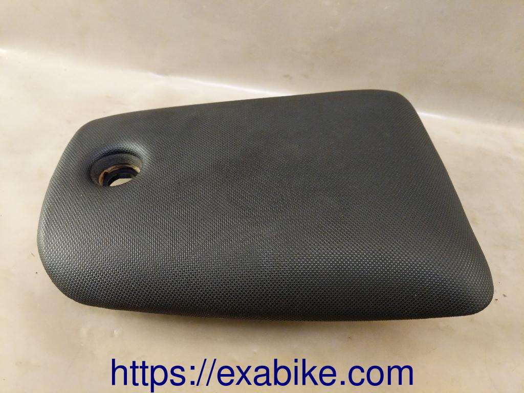selle Peugeot XR6 - photo 2
