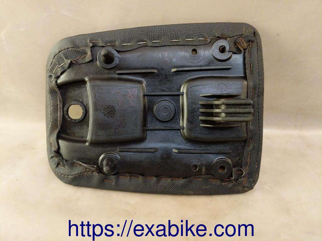 selle Peugeot XR6 - photo 3