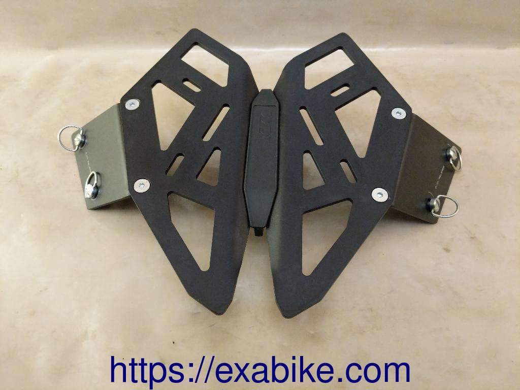luggage rack KTM 390 Duke - photo 1