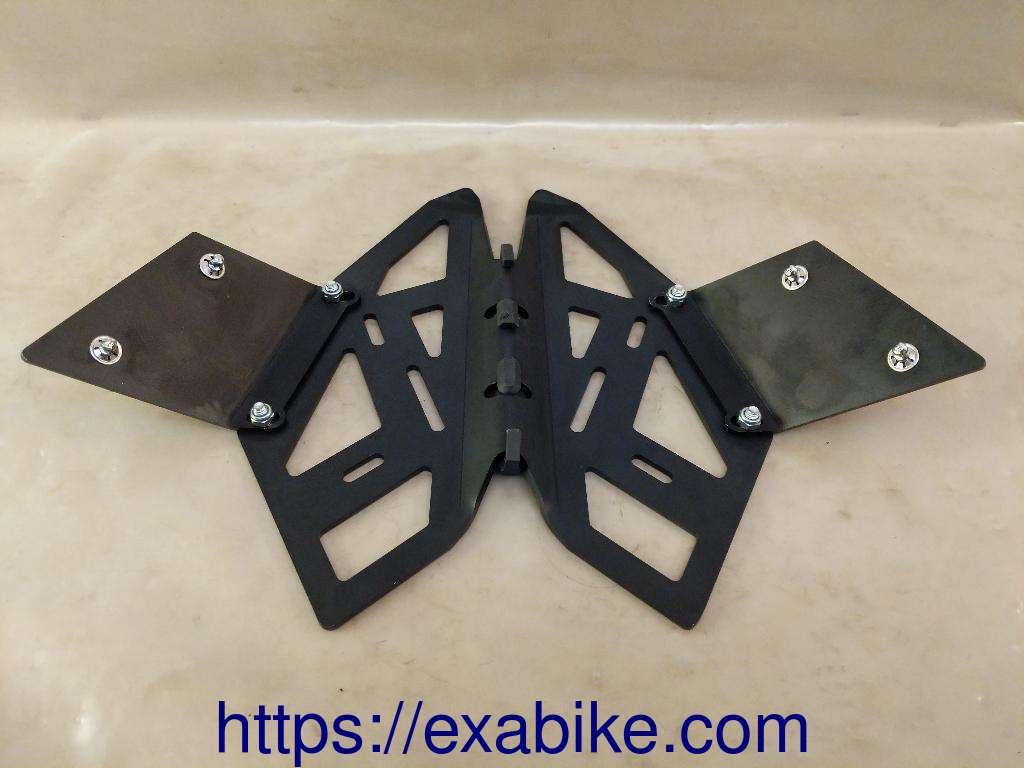 luggage rack KTM 390 Duke - photo 2