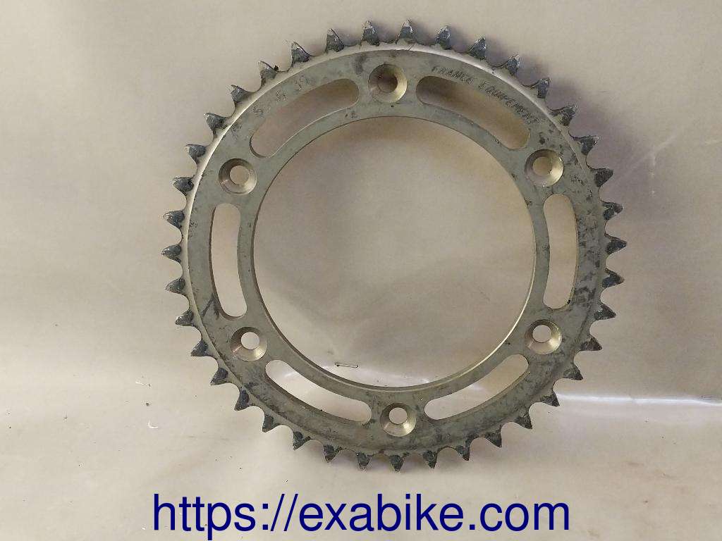 rear sprocket, alu Honda CR 250 - photo 1