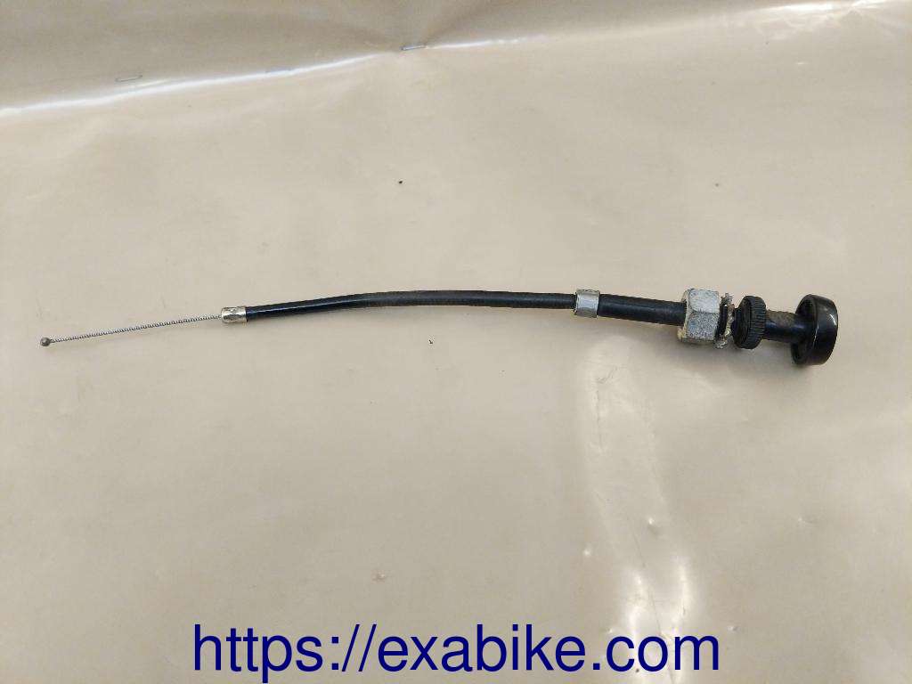 choke cable Harley Davidson modele a identifier - photo 1