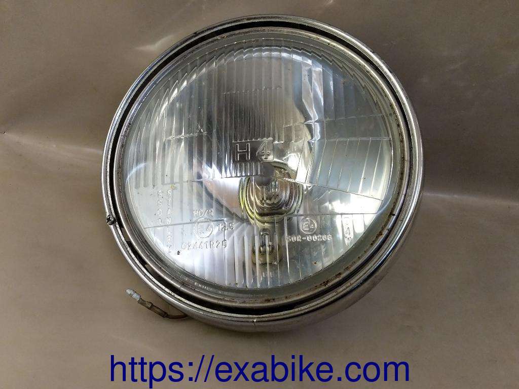 optique de phare Kawasaki Zephyr 750 - photo 1
