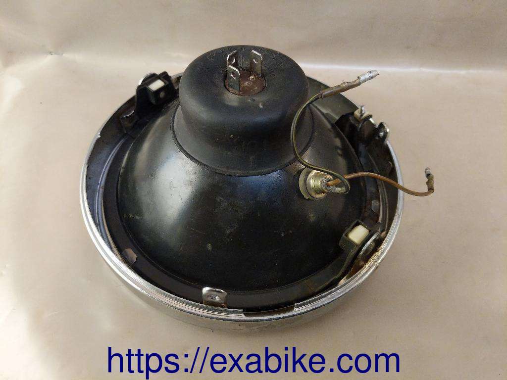 optique de phare Kawasaki Zephyr 750 - photo 2