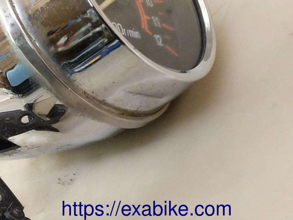compte-tours Kawasaki Zephyr 750 - photo 3