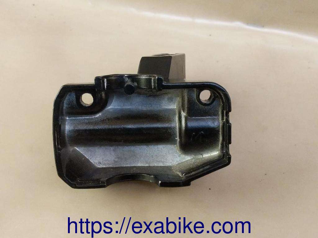 rear brake levr holder Peugeot Kisbee 50 - photo 3