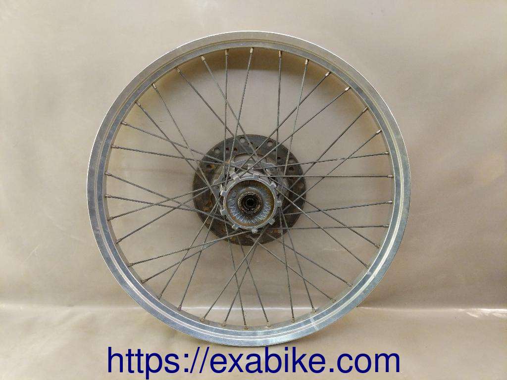front wheel Derbi 50 Senda - photo 3