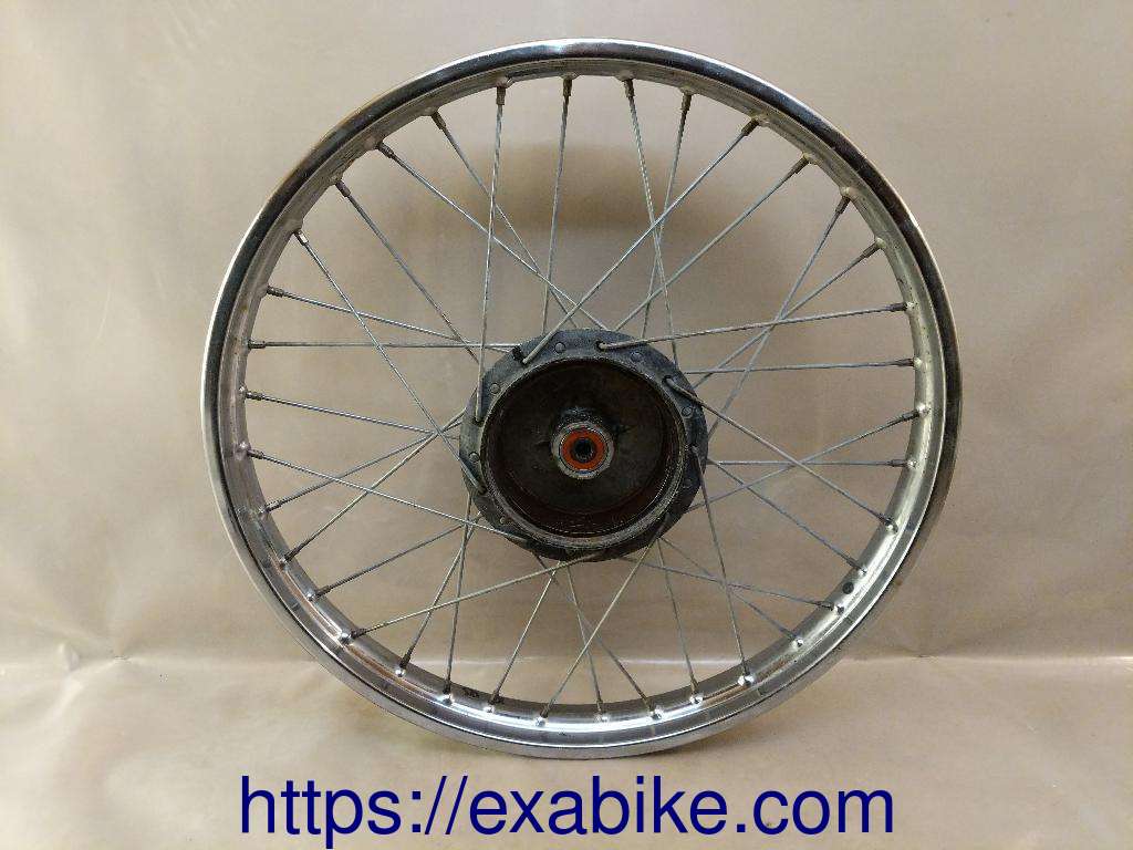 front wheel Yamaha XT 200 - photo 1