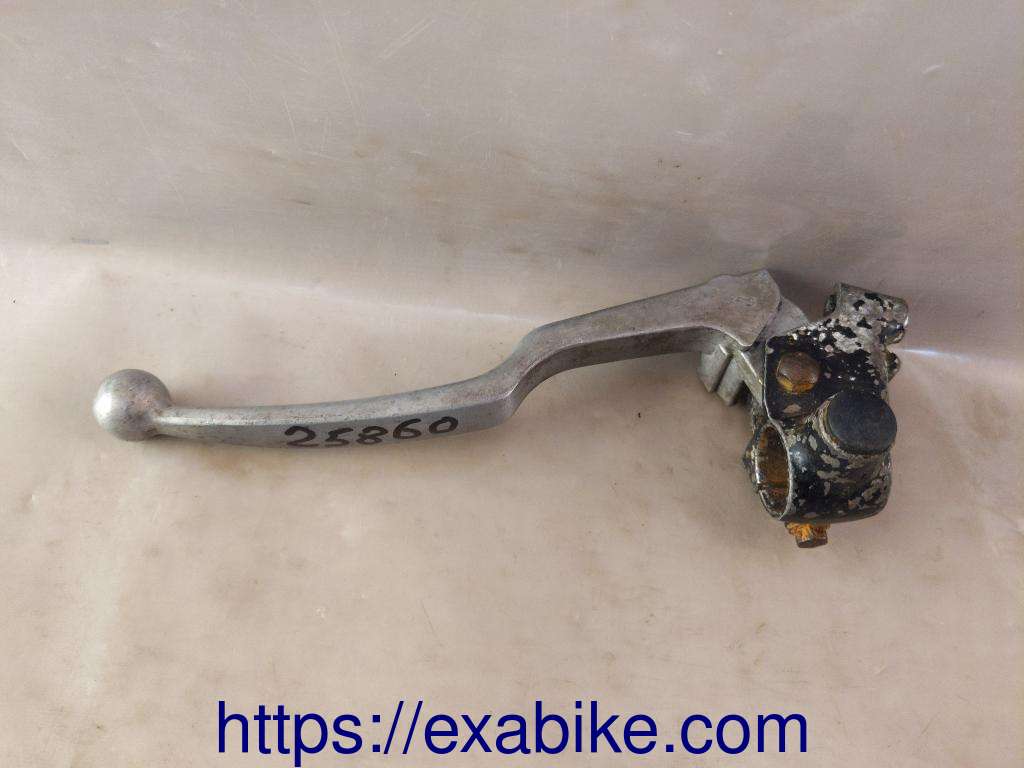 clutch command Yamaha TDM 850 - photo 1