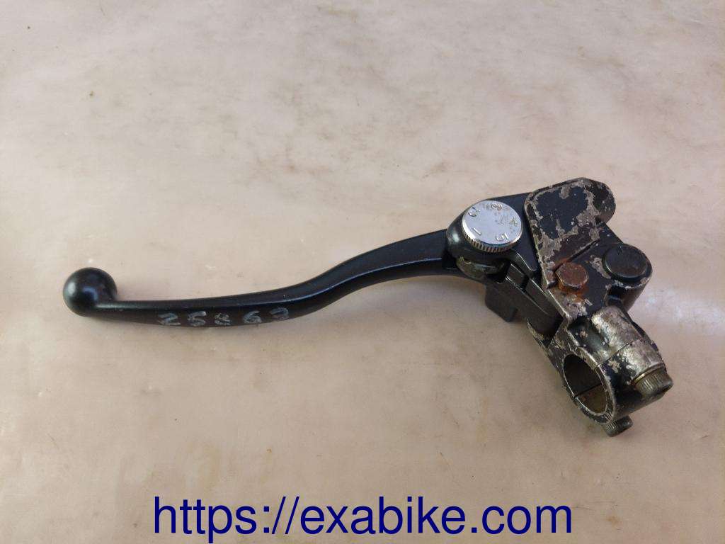 clutch command Kawasaki GPZ 500 - photo 1