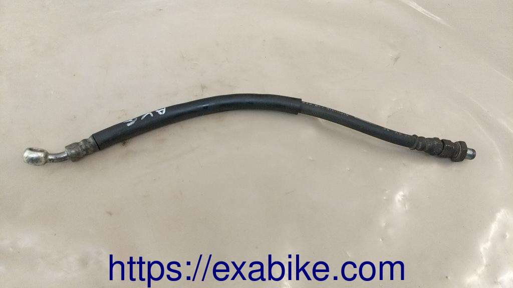 brake hose, lower front Suzuki GSXF 750 - photo 1