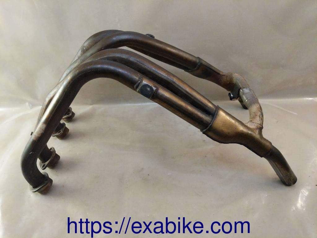 exhaust manifold Triumph Trophy 1200 - photo 2