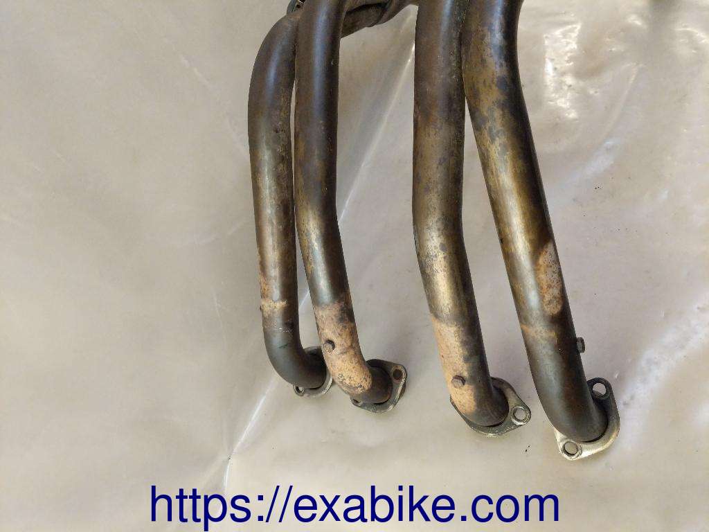 exhaust manifold Triumph Trophy 1200 - photo 3