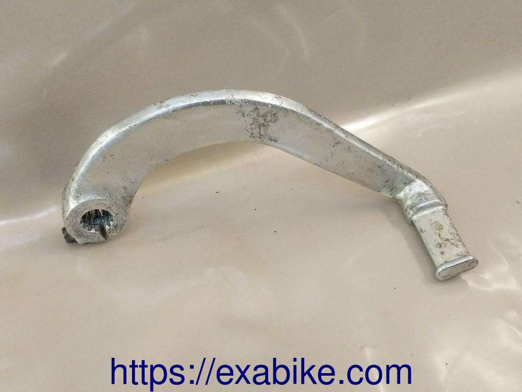 brake pedal Suzuki GSXF 750 - photo 1