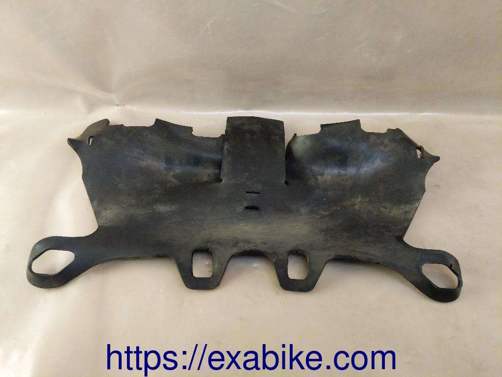 rubber élément Suzuki GSXF 750 - photo 1