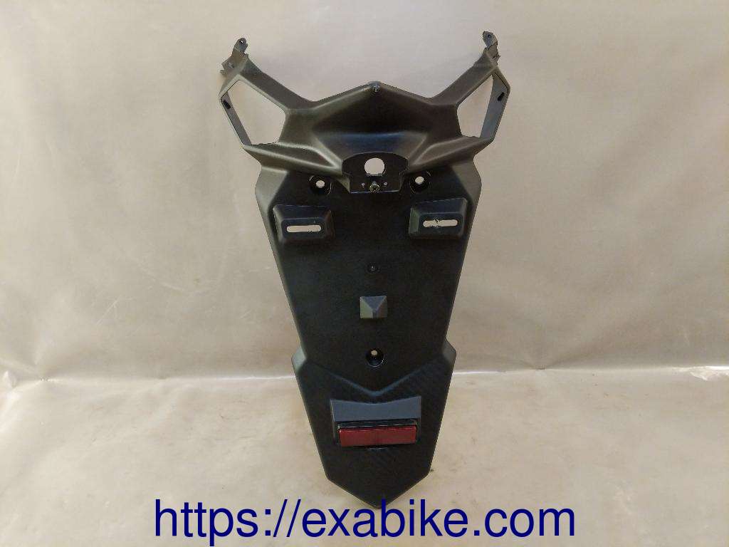 lower fender, rear Sym Orbit 3 - photo 1