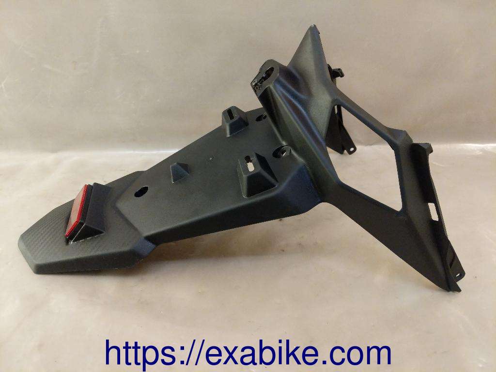 lower fender, rear Sym Orbit 3 - photo 3