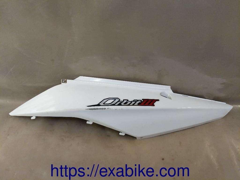 rear side fairing, right Sym Orbit 3 - photo 1