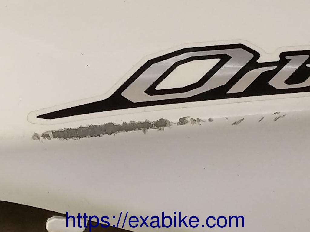 rear side fairing, right Sym Orbit 3 - photo 2