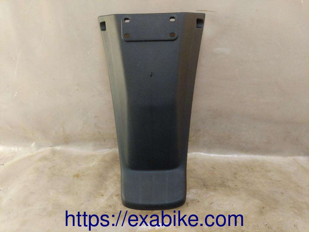 bavette de garde boue Kymco 50 Agility - photo 1