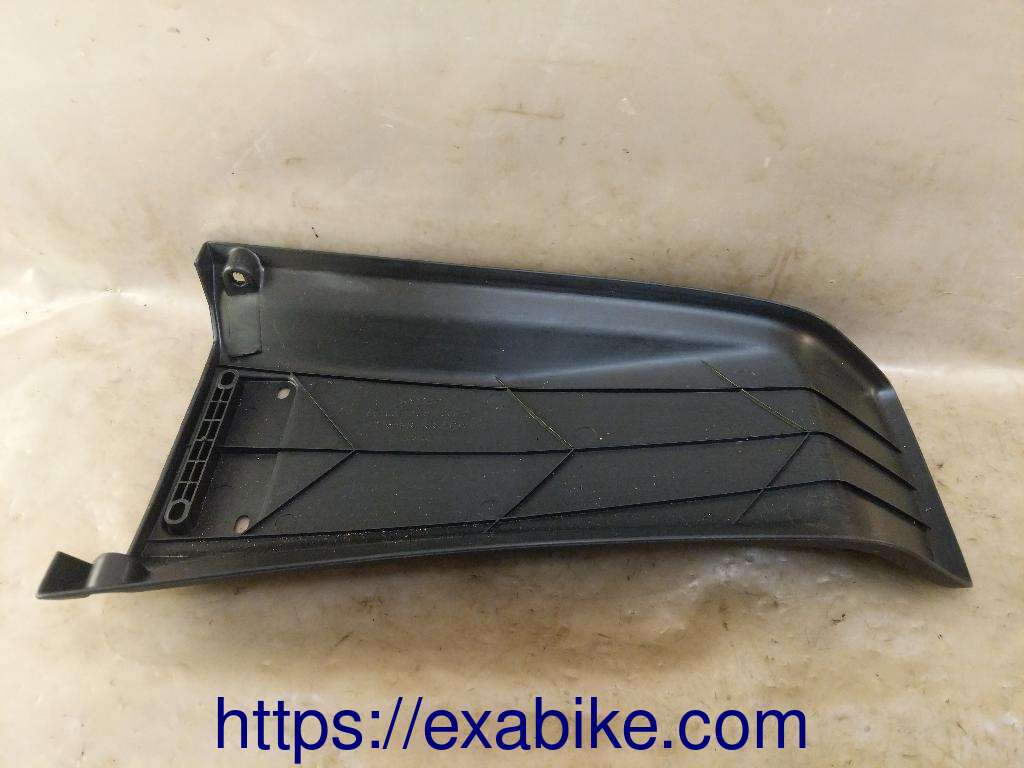 bavette de garde boue Kymco 50 Agility - photo 2