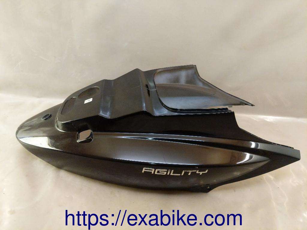 rear cowl Kymco 50 Agility - photo 1