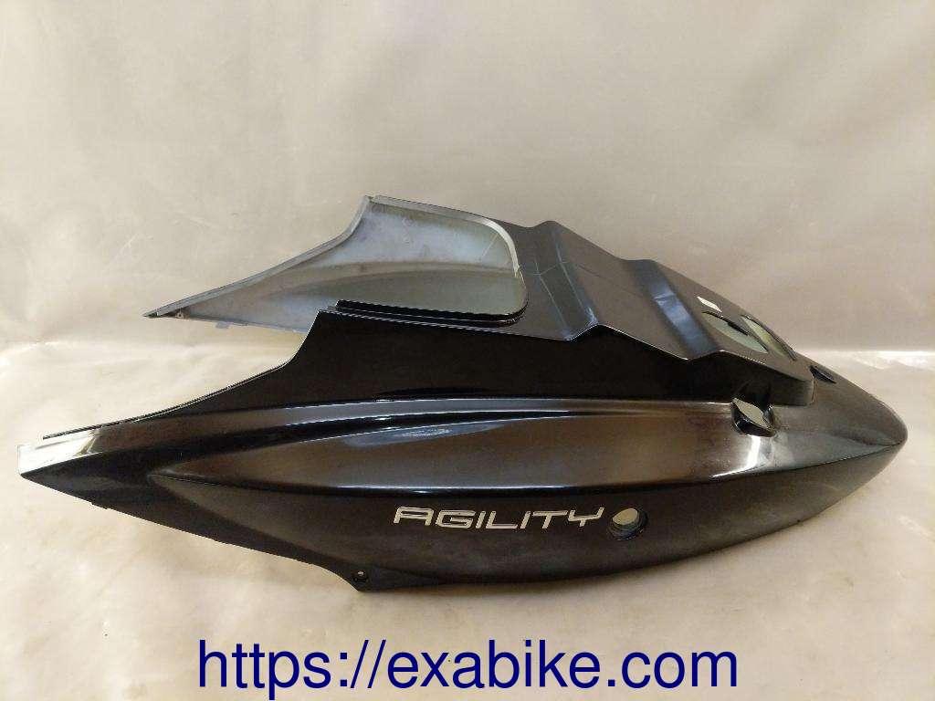 rear cowl Kymco 50 Agility - photo 2