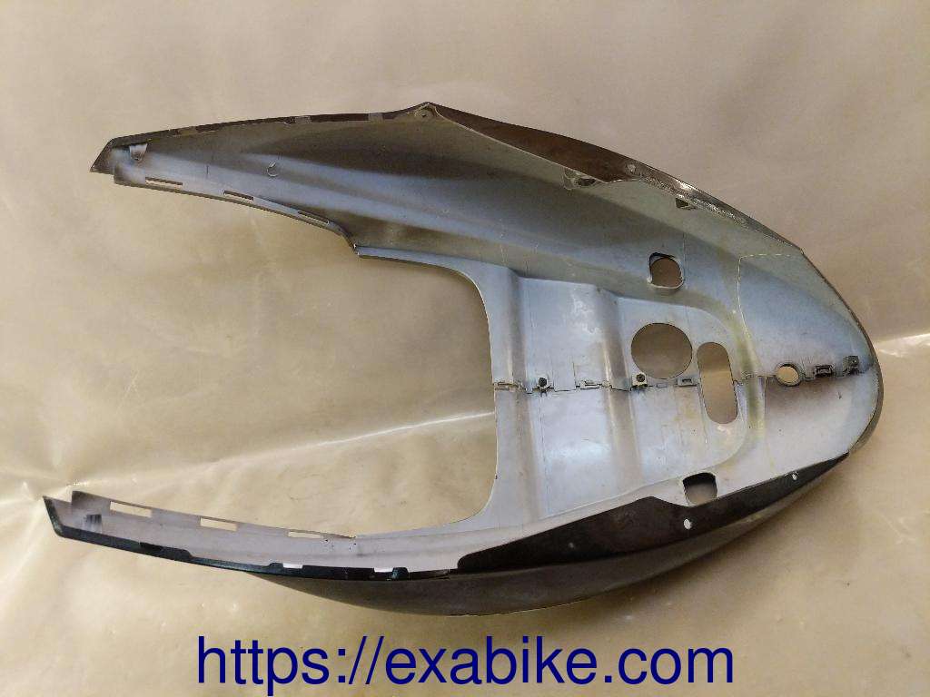 rear cowl Kymco 50 Agility - photo 3